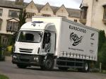Iveco EuroCargo 180E25 2008 года (UK)